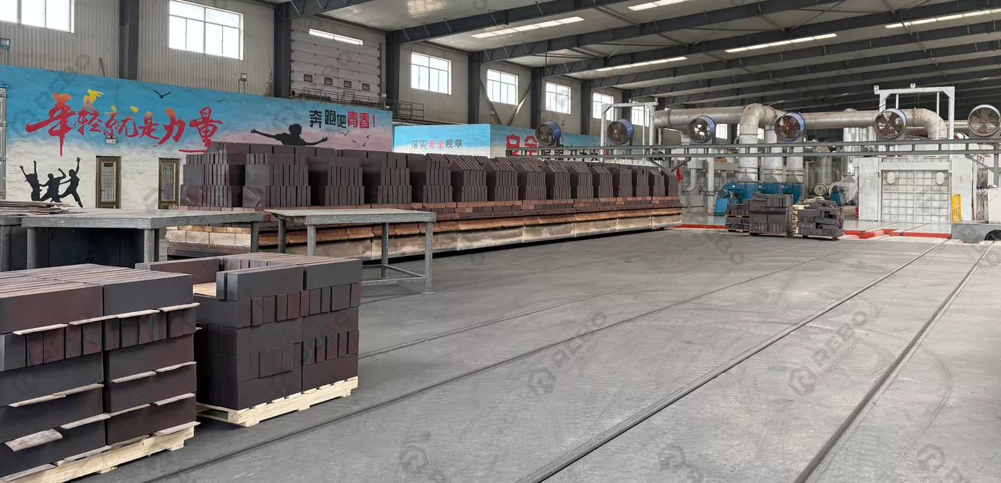 Different Magnesia Bricks