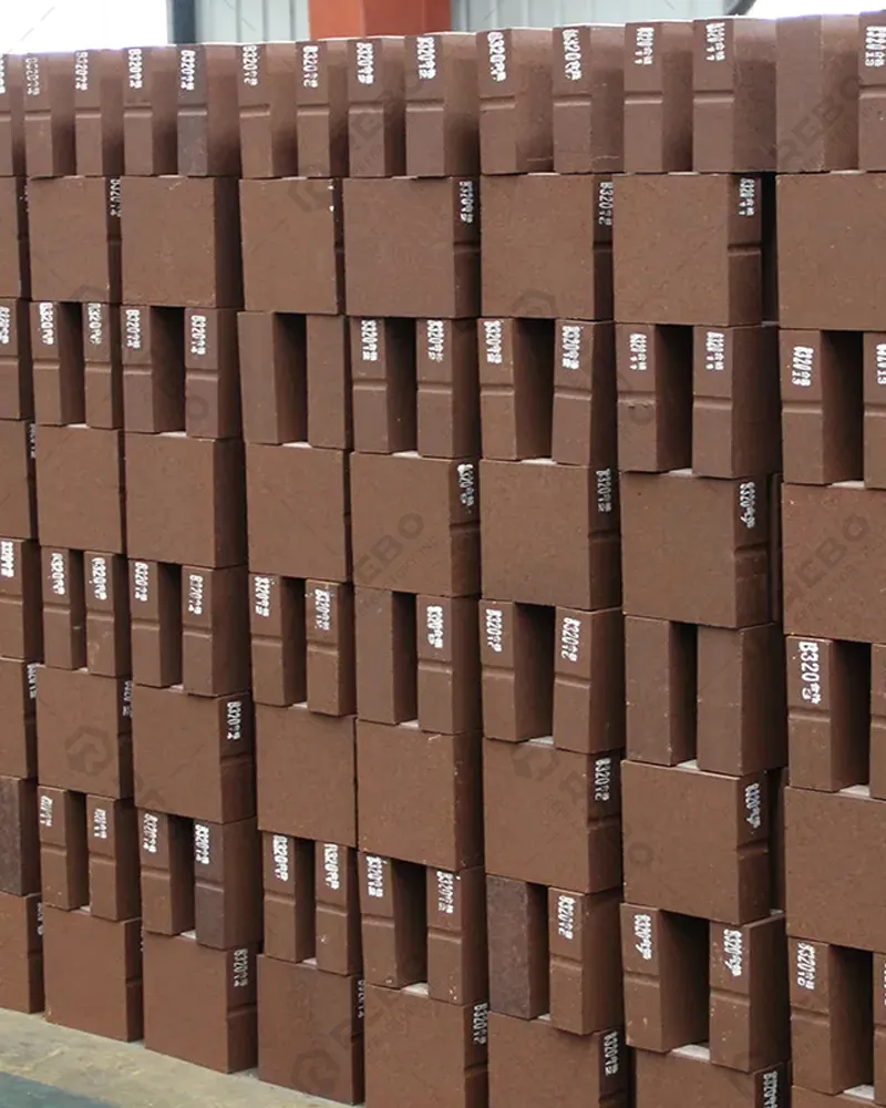 Magnesia Chrome Brick to Korea
