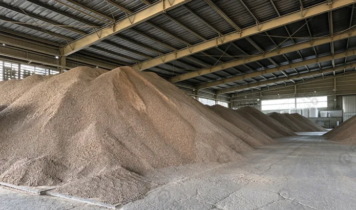 Dead Burned Magnesite Raw Material