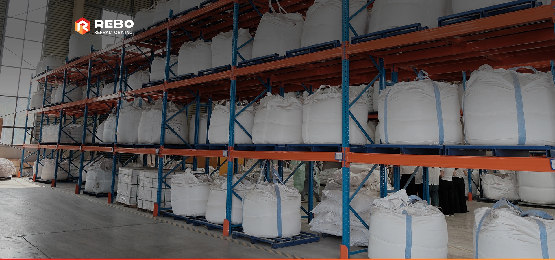 Unshaped-Refractory-Production