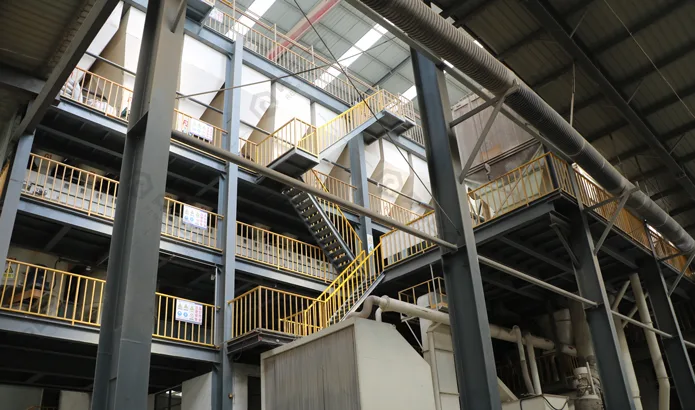 Production-Process-of-Dead Burned Magnesite