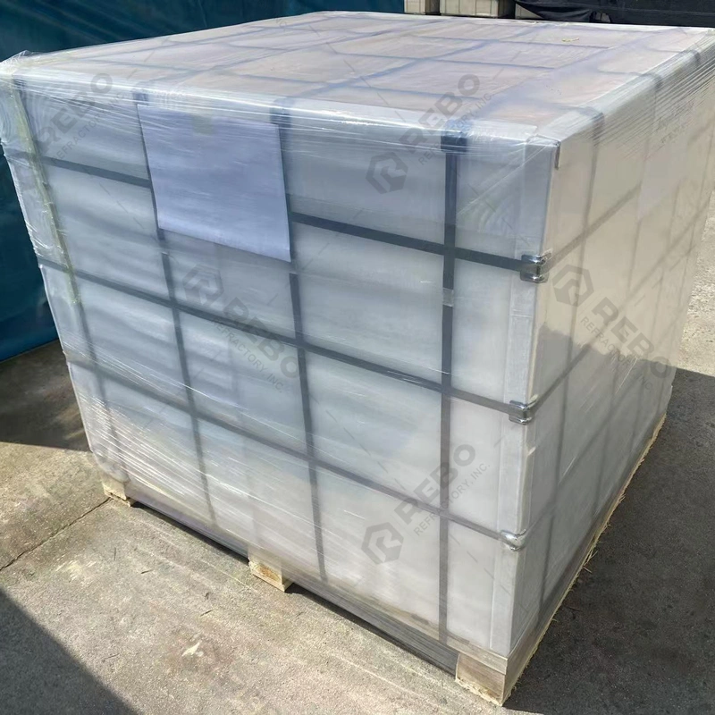 Production-of-Standard-Size-Insulation-Brick