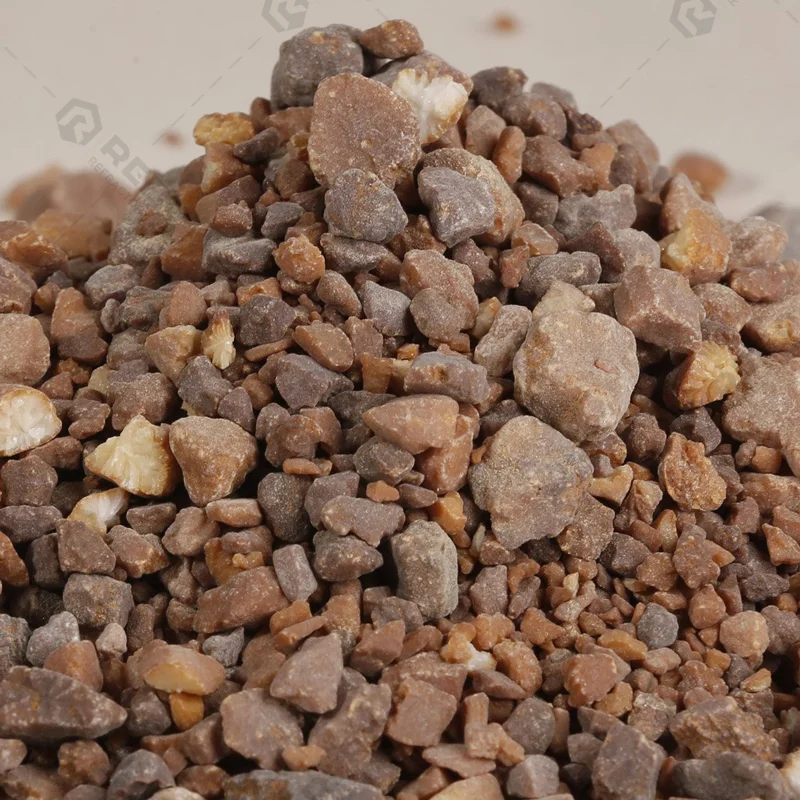 REBO Dead Burned Magnesite 50mm
