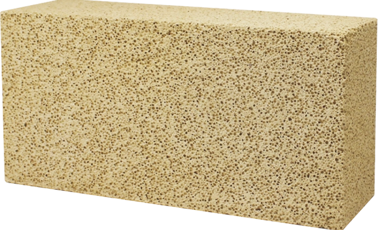 High Alumina Insulation Brick