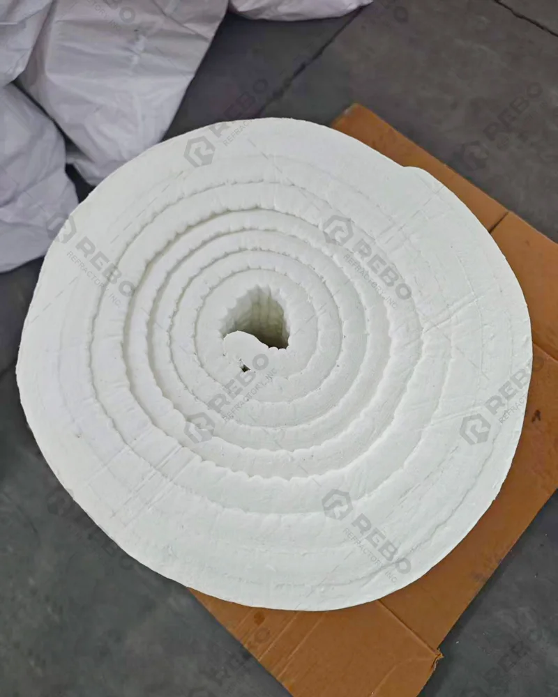 Roll-of-Ceramic-Fiber-Blanket-to-Singapore